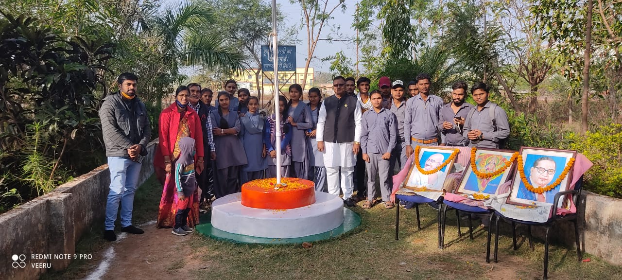 Flag Hoisting